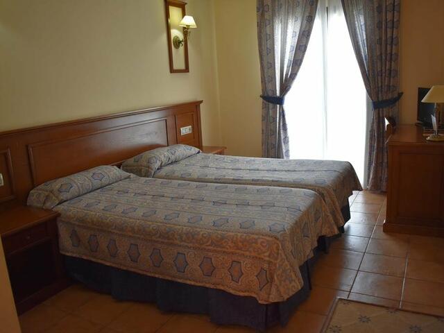 фото отеля Hotel Villa Frigiliana изображение №37