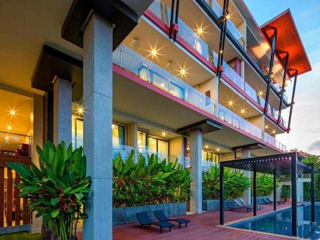 фото отеля At The Tree Condominium Phuket изображение №1