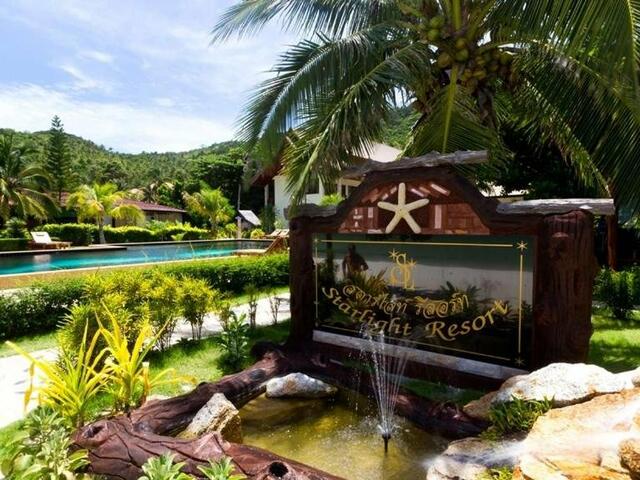 фотографии отеля Starlight Resort Koh Phangan изображение №15