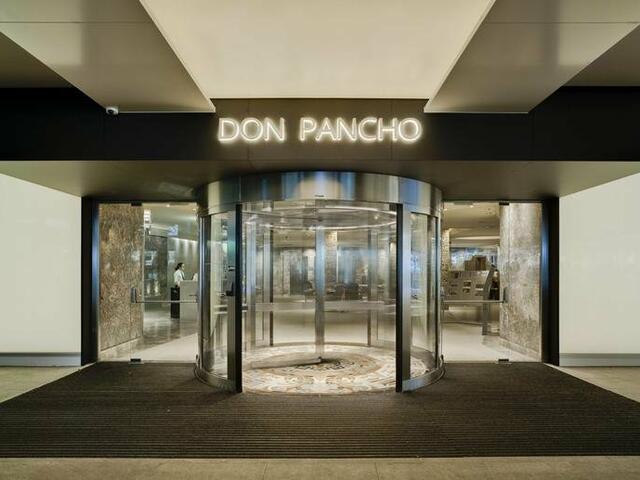 фото Hotel Don Pancho изображение №18