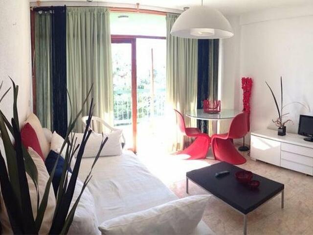 фото отеля Апартаменты с 1 й спальней в Viña del Mar изображение №5