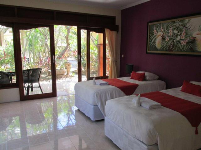 фото Poinciana Resort Bali изображение №46