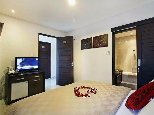 фото отеля Anika Melati Hotel and Spa изображение №17