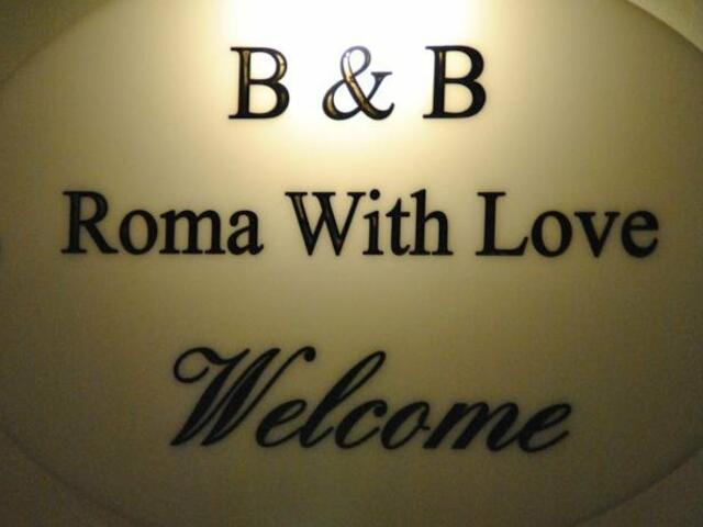 фото B&B Rome With Love изображение №6