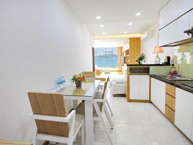 фото Handy Holiday Nha Trang Beach Apartment изображение №10