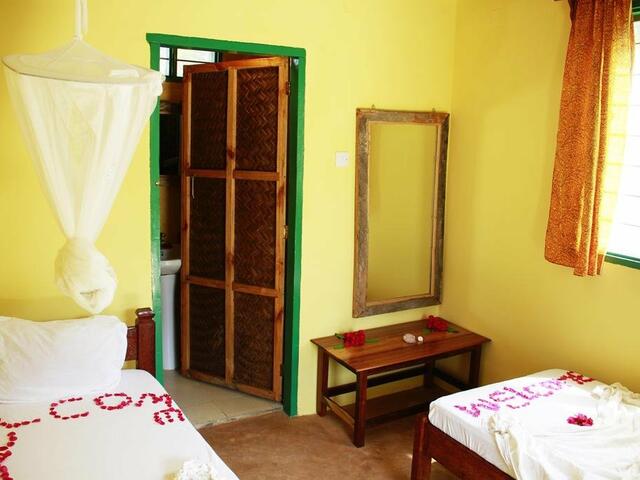 фото отеля Demani Lodge Zanzibar изображение №29