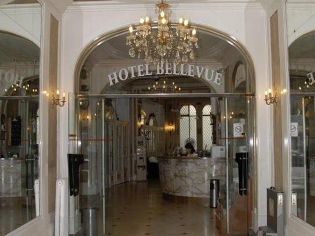 фото отеля Hotel Bellevue et du Chariot d'Or изображение №9