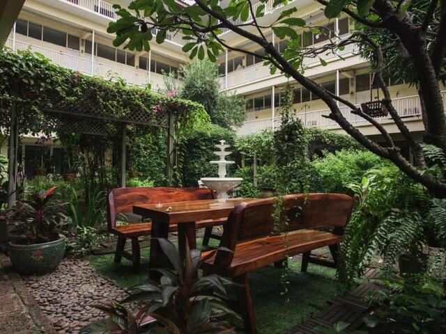 фото отеля Feung Nakorn Balcony Rooms and Cafe изображение №13