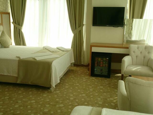 фото Cankaya Premium Hotel изображение №18