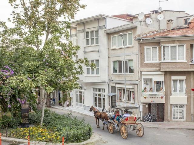 фотографии Cenar Konak Butik Hotel изображение №8