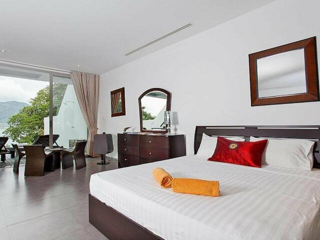 фотографии Seductive Sunset Villa Patong A7 - 3 Bedrooms изображение №16