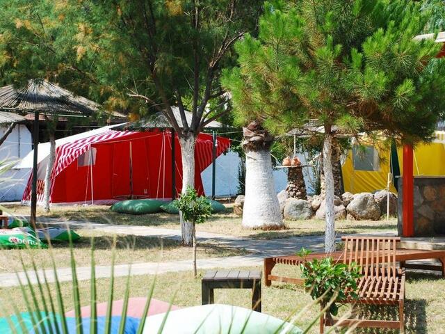 фотографии отеля Ilgınlar plaj-kamping изображение №3