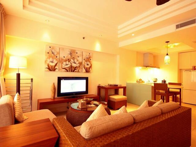фото отеля Sanya Yalongbay Aegean Jianguo Resort изображение №29