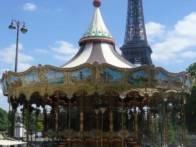 фото Junior Suite Paris Tour Eiffel изображение №2