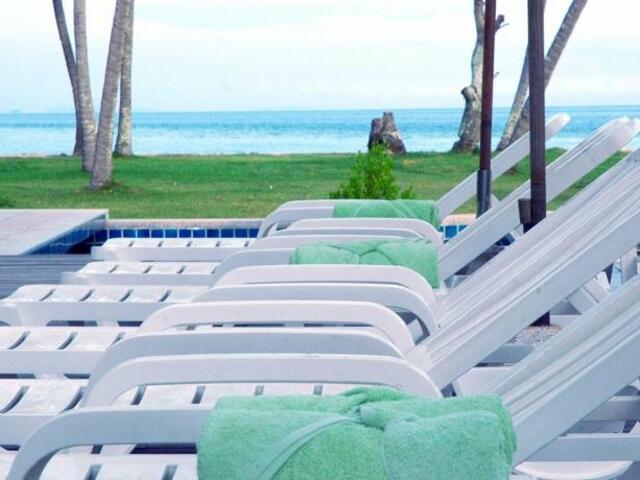 фото отеля Lanta All Seasons Beach Resort изображение №5