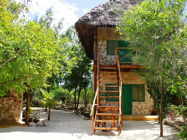 фотографии отеля Demani Lodge Zanzibar изображение №15