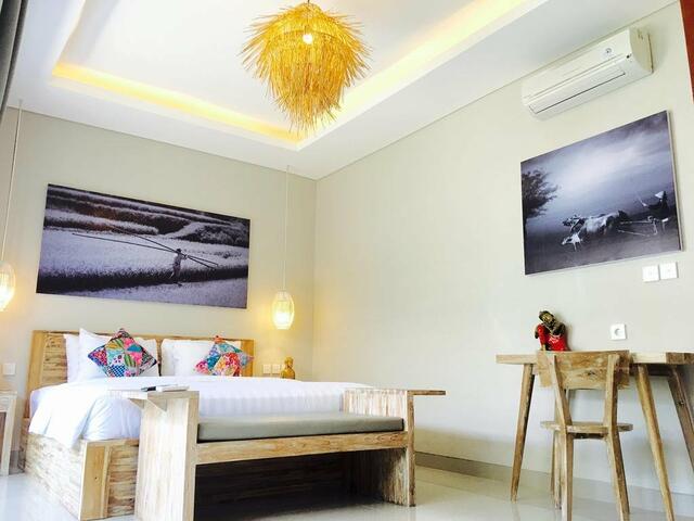 фото отеля The Moksha Ubud Hotel изображение №1