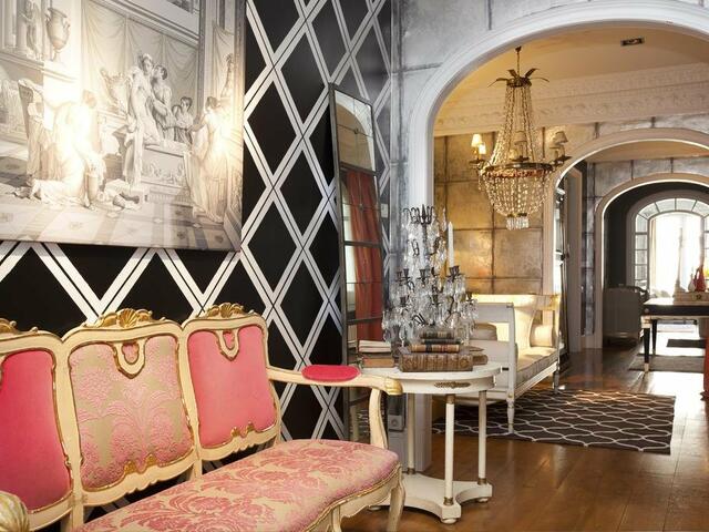 фотографии отеля Luxury Palacete изображение №15