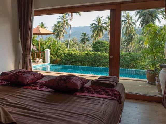 фотографии отеля Tropical Season Villa Resort изображение №15