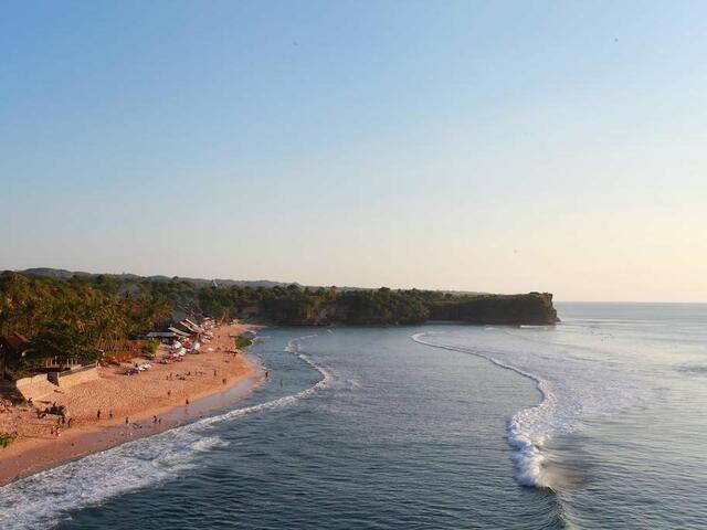фото отеля Balangan Beach Villa изображение №5