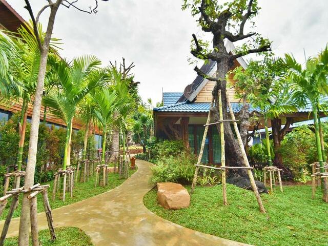фото отеля The Nine Thipthara Klongson Resort изображение №29