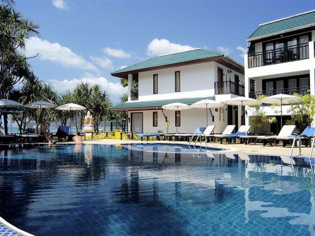 фотографии отеля Patong Bay Garden Resort изображение №11