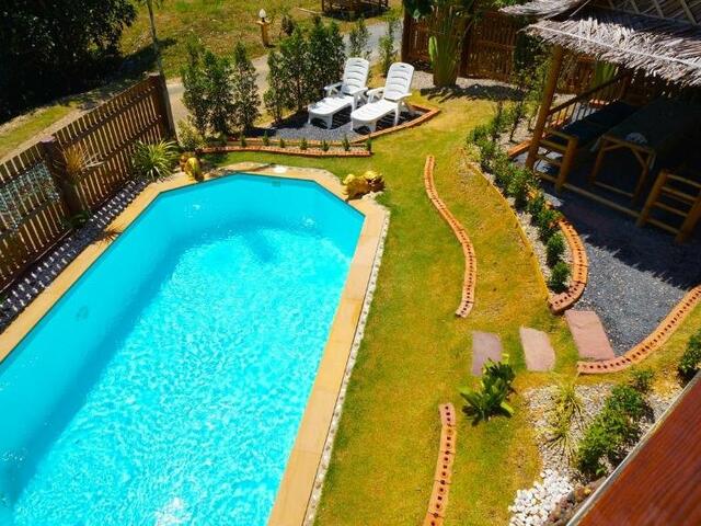 фото отеля Villa Sukhothai @ Golden Pool Villas изображение №9