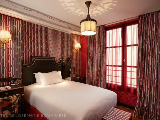 фотографии Hotel Josephine Bonaparte изображение №24