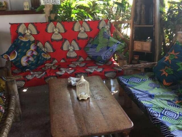 фото отеля GOasis Nungwi Zanzibar изображение №5