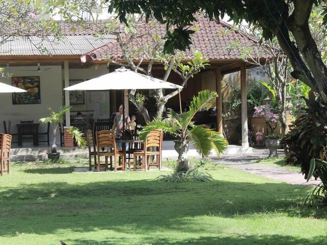 фотографии отеля Mangga Bali Inn изображение №15
