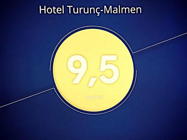 фото Hotel Turunç-Malmen изображение №2