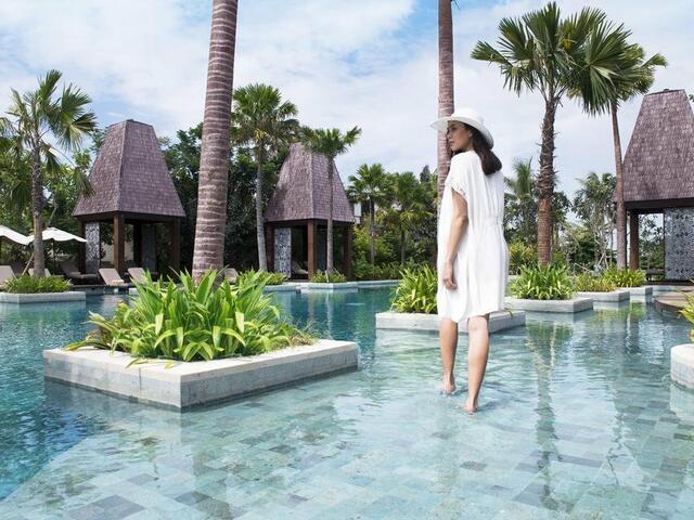 фото отеля Suites & Villas at Sofitel Bali изображение №9