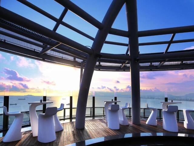 фото отеля Phoenix Island Ocean Dream Resort Sanya изображение №21