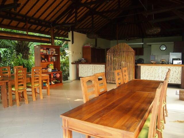 фото West Bali Villas-Umasari Resort изображение №34