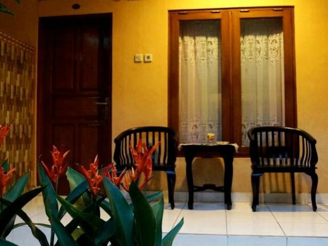 фотографии отеля Pondok Denayu Homestay изображение №15