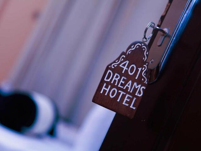 фото отеля Dreams Hotel Zanzibar изображение №17