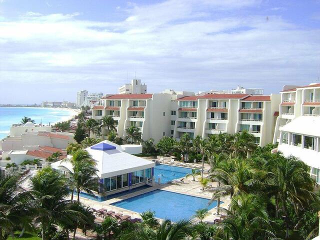 фото отеля Cancun Beach Rentals изображение №1