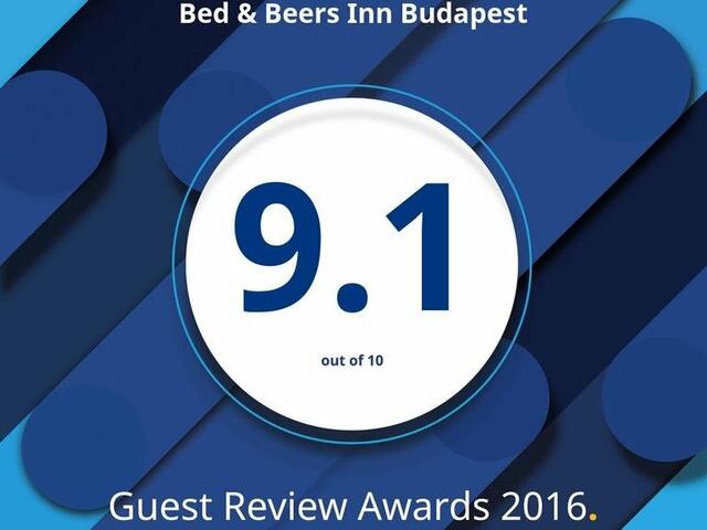 фото отеля Bed & Beers Inn Budapest изображение №21