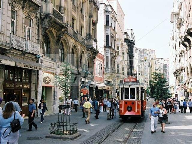 фотографии отеля Taksim Fidan Suite изображение №3