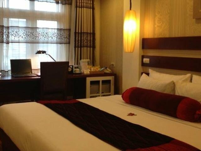 фото Hanoi Trendy Hotel & Spa изображение №10
