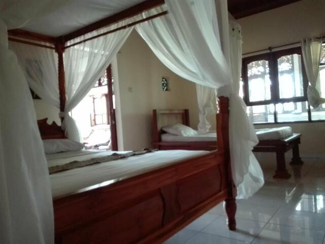 фото отеля Villa Tatiapi Ubud изображение №37