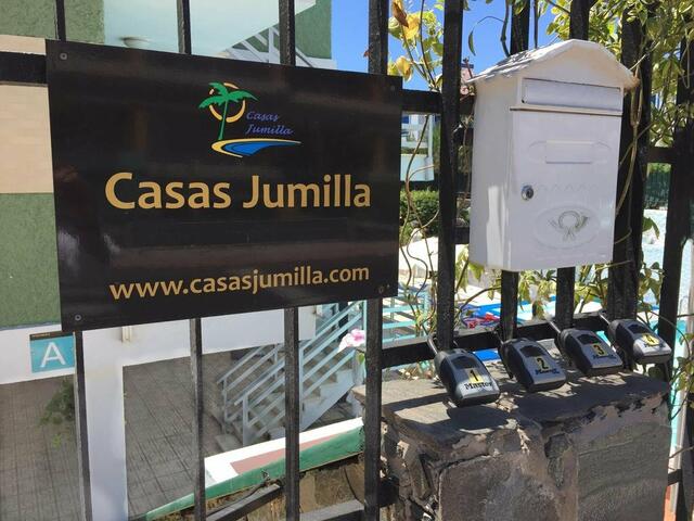 фотографии отеля Casas Jumilla изображение №3