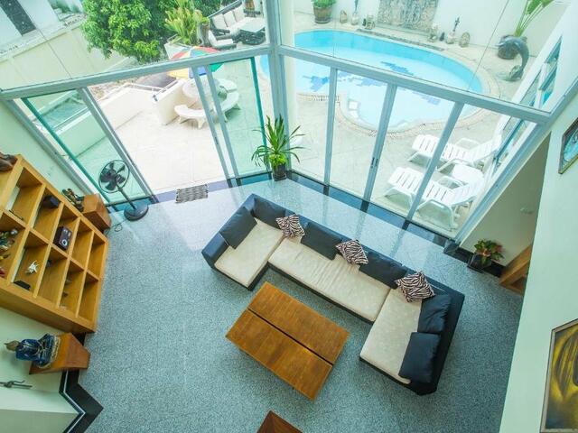 фотографии Penthouse Pool Villa Pattaya изображение №8