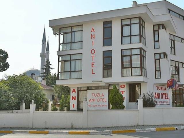 фото отеля Tuzla Anı Hotel изображение №1