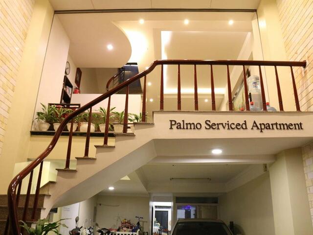 фото Palmo Hotel & Apartment 1 изображение №6