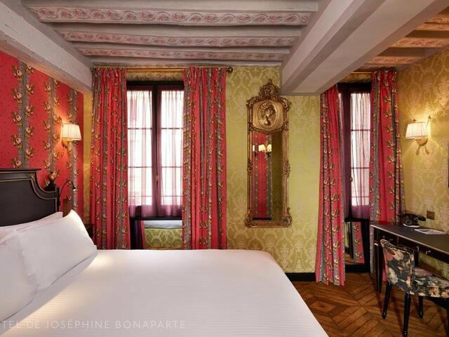 фото отеля Hotel Josephine Bonaparte изображение №25
