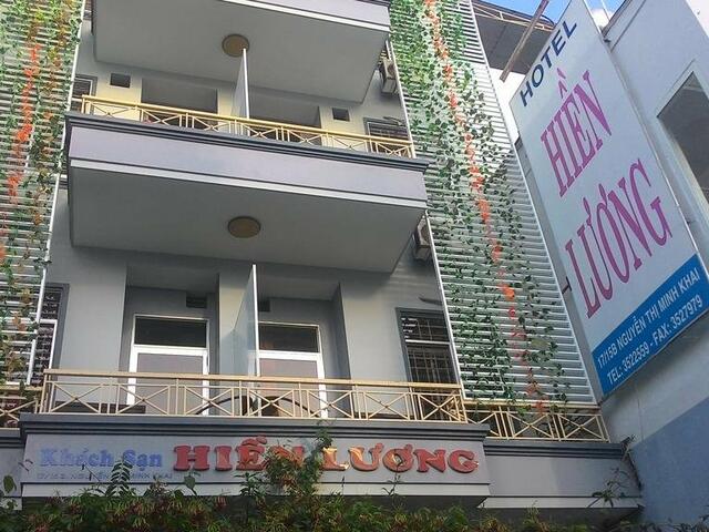 фотографии отеля Hien Luong Hotel Nha Trang изображение №3