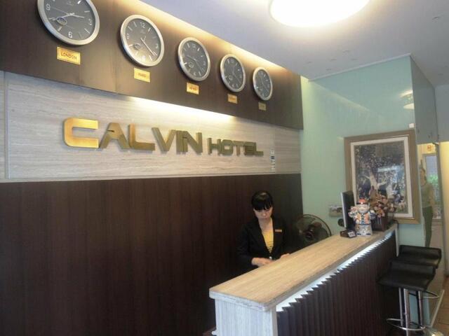 фотографии Calvin Hotel изображение №12