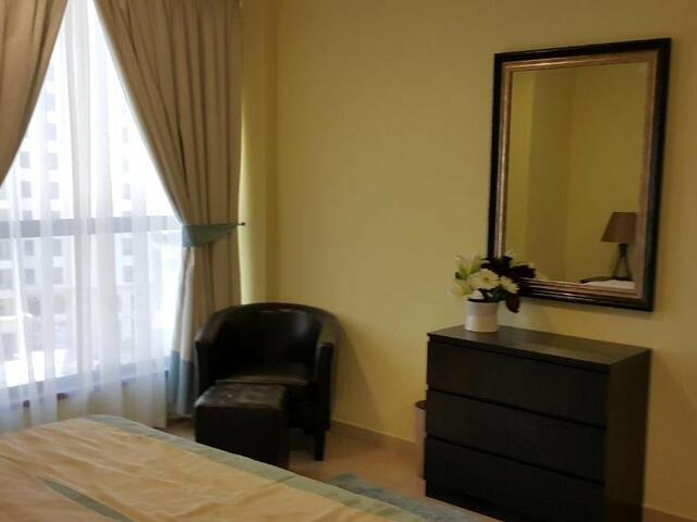 фото отеля Jumeirah Beach Residence S2 4 Bedroom изображение №17