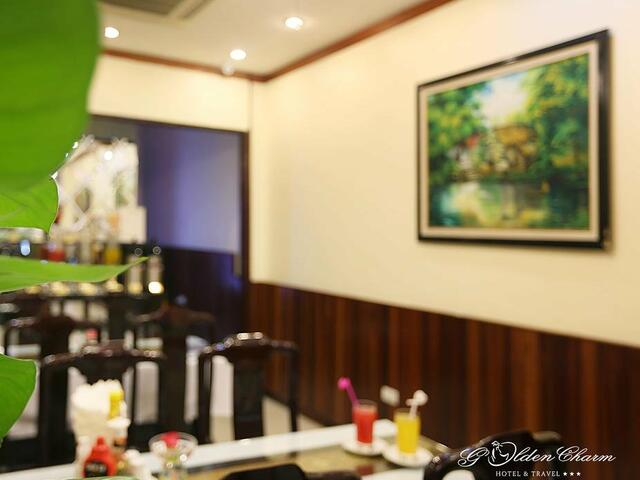 фотографии Hanoi Golden Charm Hotel изображение №8